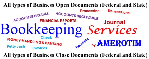 Bookkeeping by Amerotim