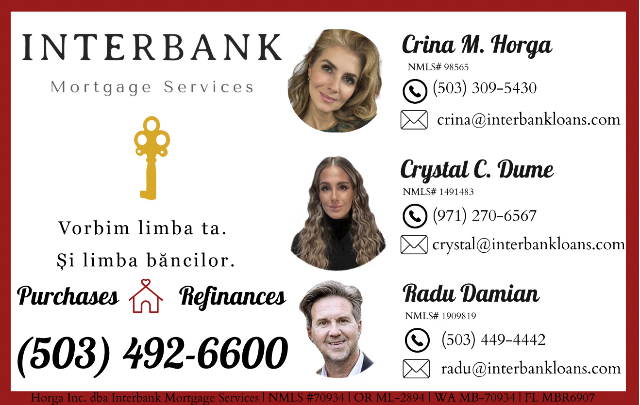 Interbank Mortgage Services